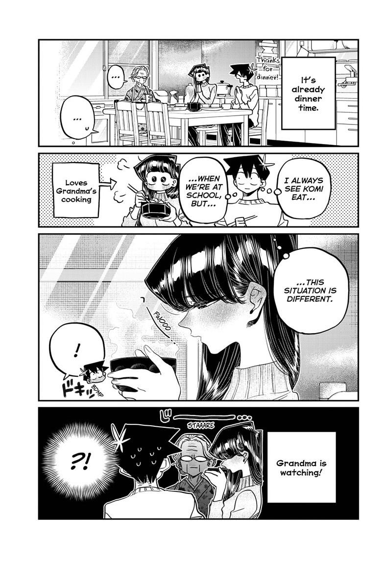 Komi Can’t Communicate, Chapter 475 image 08